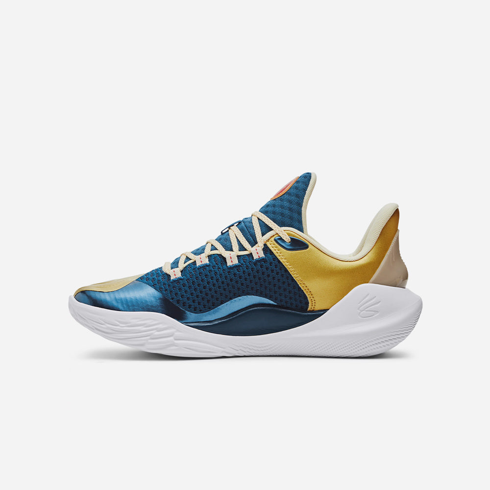 Giày Bóng Rổ Unisex Under Armour Curry 11 Champion Mindset - Supersports Vietnam