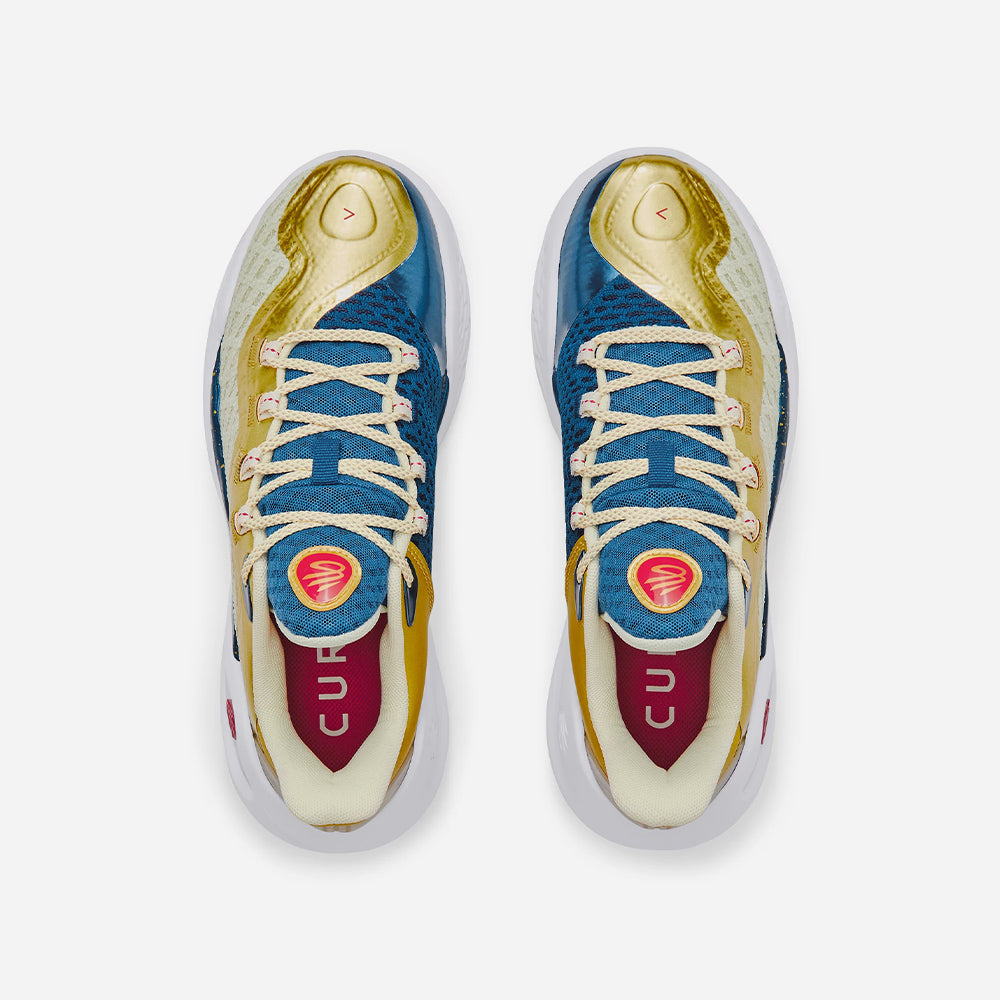 Giày Bóng Rổ Unisex Under Armour Curry 11 Champion Mindset - Supersports Vietnam