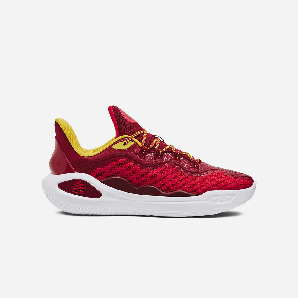 Giày Bóng Rổ Unisex Under Armour Curry 11 Fire - Supersports Vietnam
