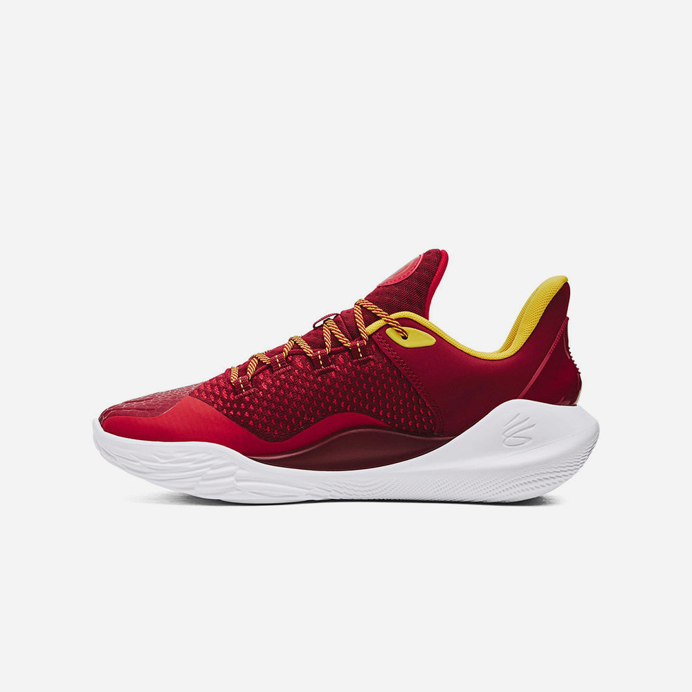 Giày Bóng Rổ Unisex Under Armour Curry 11 Fire - Supersports Vietnam