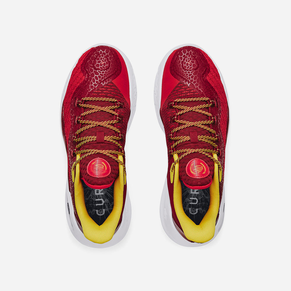 Giày Bóng Rổ Unisex Under Armour Curry 11 Fire - Supersports Vietnam