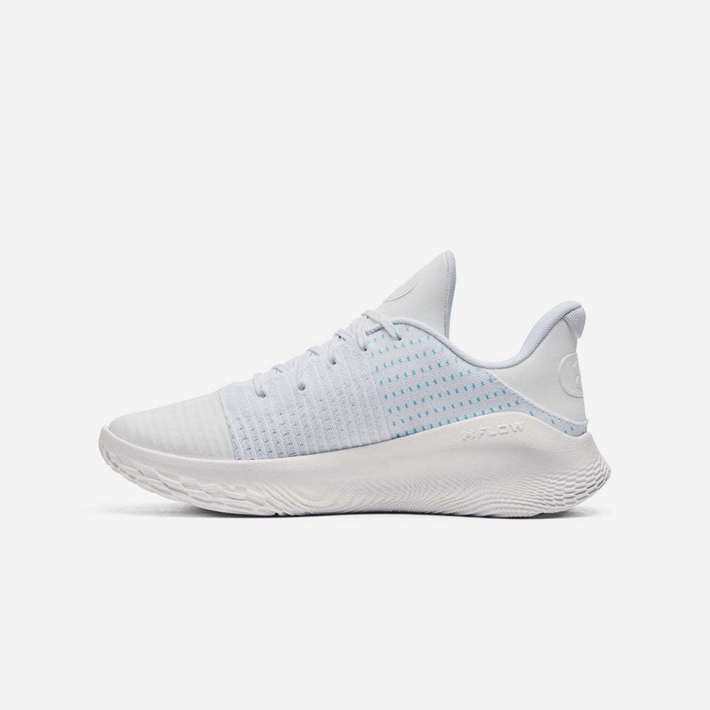 Giày Bóng Rổ Unisex Under Armour Curry 4 Flotro - Supersports Vietnam