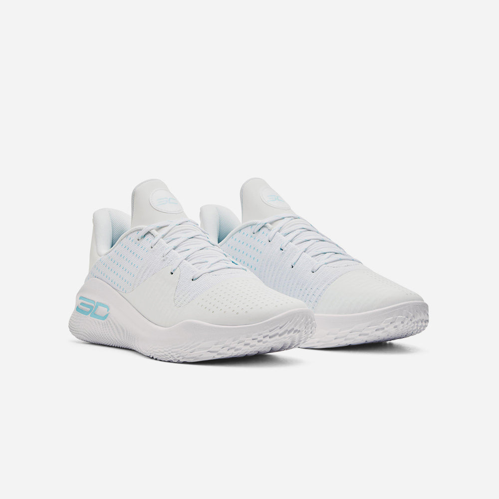 Giày Bóng Rổ Unisex Under Armour Curry 4 Flotro - Supersports Vietnam