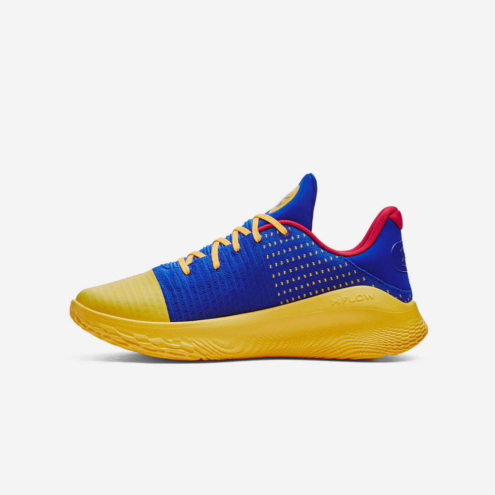 Giày Bóng Rổ Unisex Under Armour Curry 4 Low Flotro - Supersports Vietnam