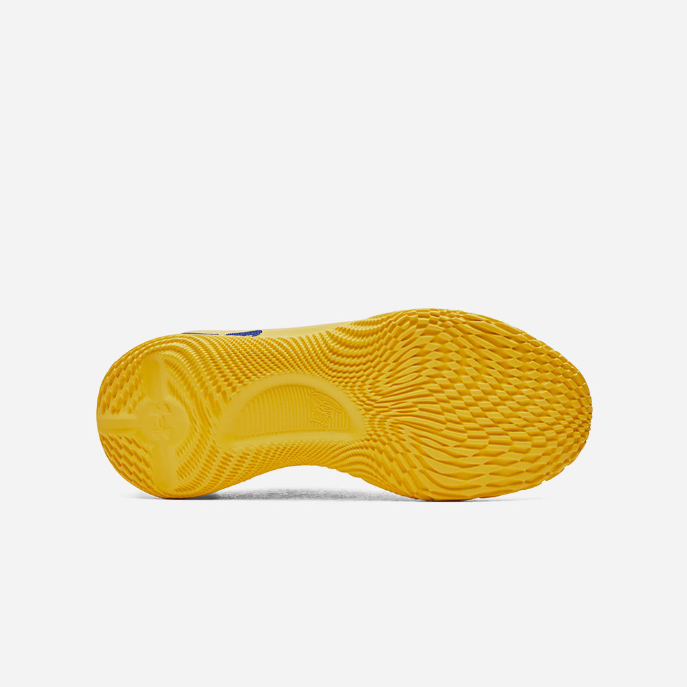 Giày Bóng Rổ Unisex Under Armour Curry 4 Low Flotro - Supersports Vietnam