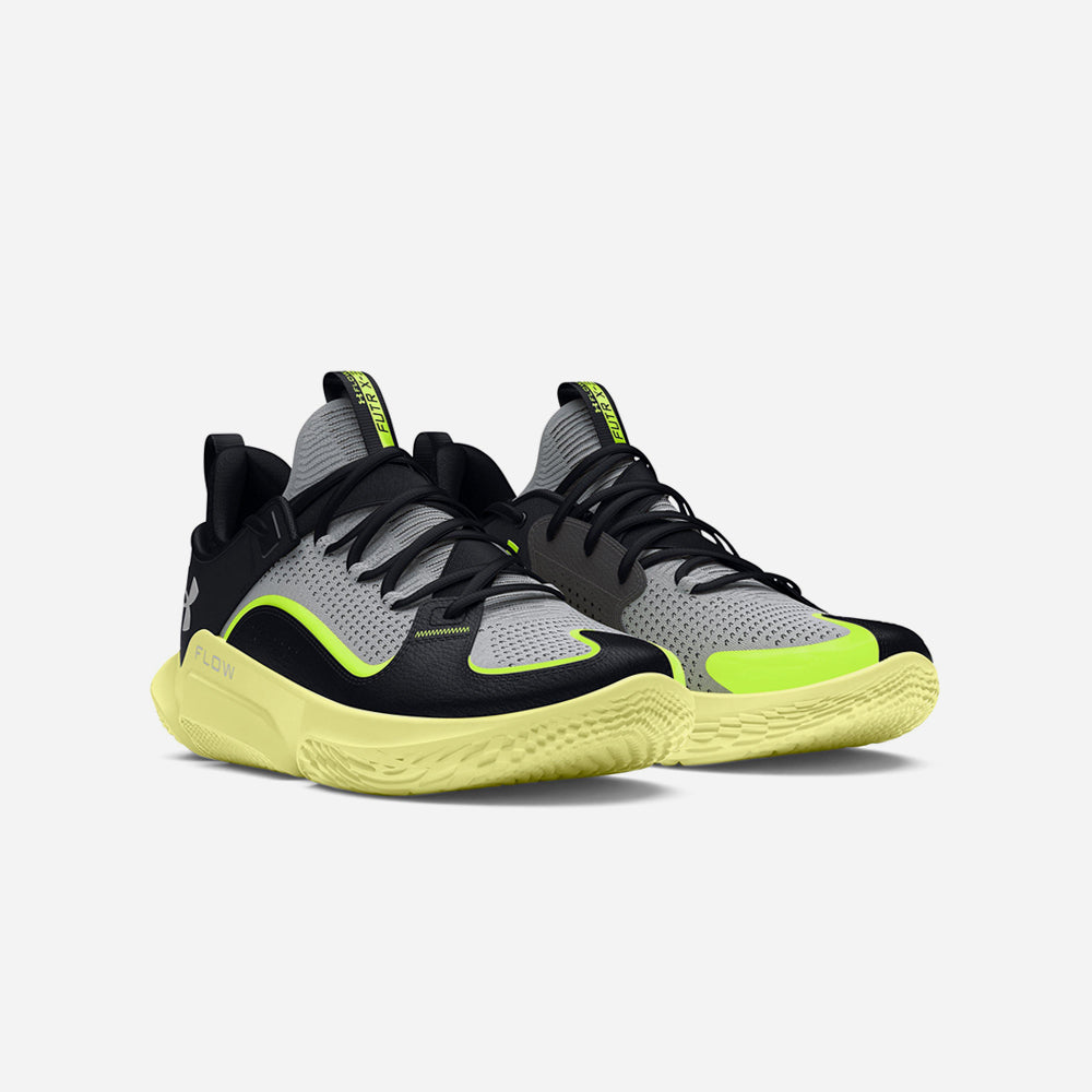 Giày Bóng Rổ Unisex Under Armour Flow Futr X 3 - Supersports Vietnam