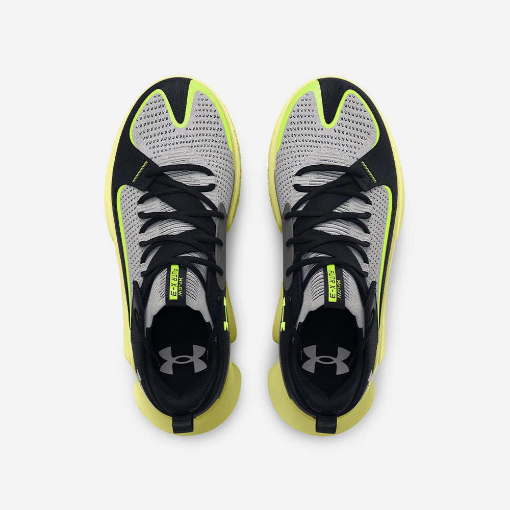 Giày Bóng Rổ Unisex Under Armour Flow Futr X 3 - Supersports Vietnam