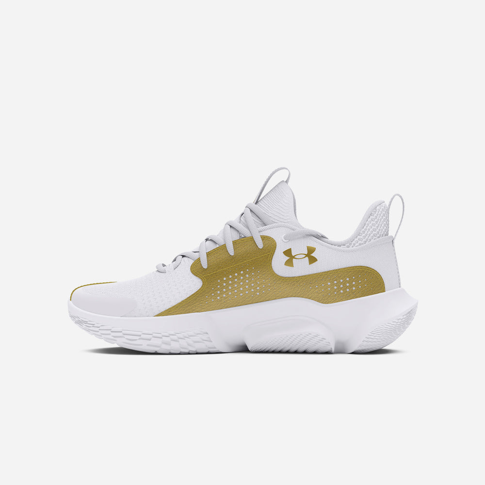 Giày Bóng Rổ Unisex Under Armour Flow Futr X 3 - Supersports Vietnam