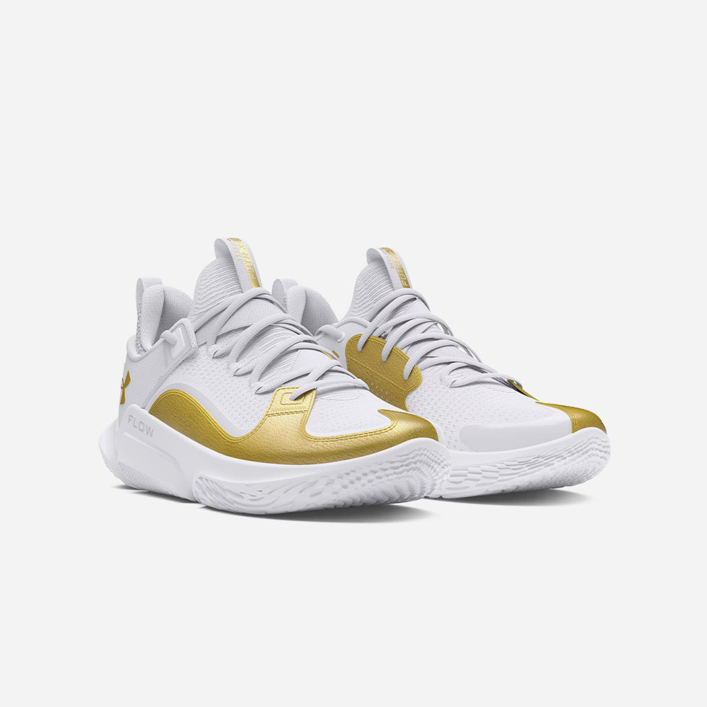 Giày Bóng Rổ Unisex Under Armour Flow Futr X 3 - Supersports Vietnam