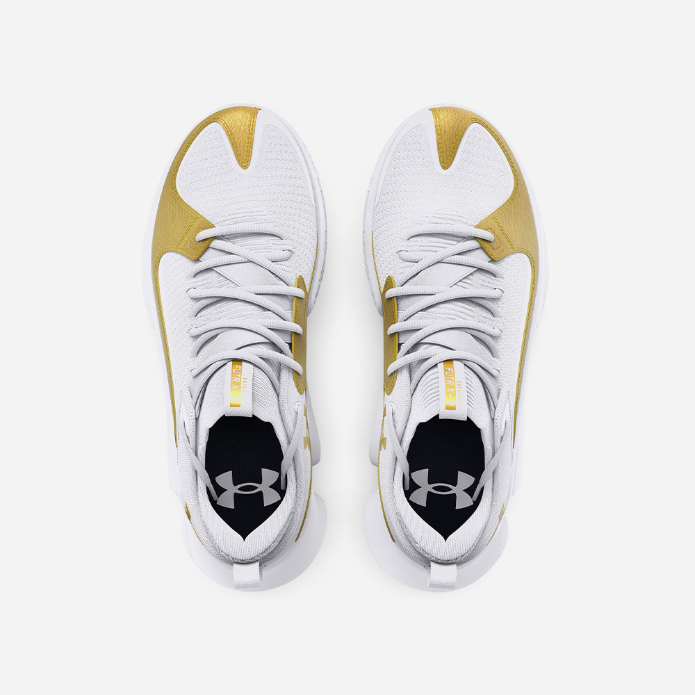 Giày Bóng Rổ Unisex Under Armour Flow Futr X 3 - Supersports Vietnam