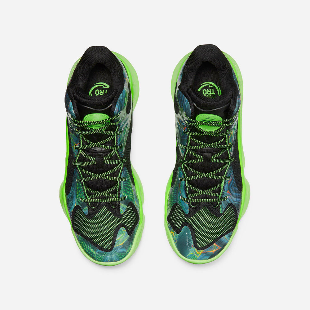 Giày Bóng Rổ Unisex Under Armour Spawn Flotro - Supersports Vietnam