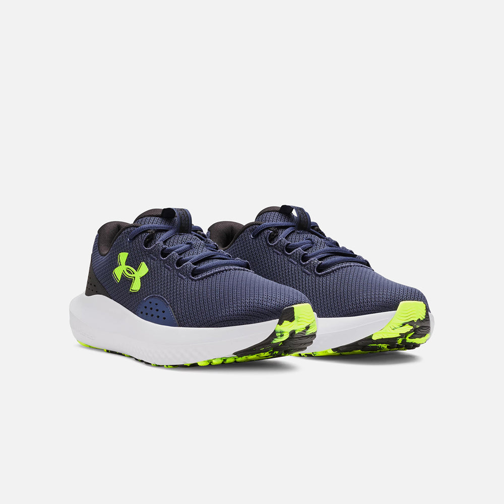 Giày Chạy Bộ Nam Under Armour Charged Surge 4 - Supersports Vietnam