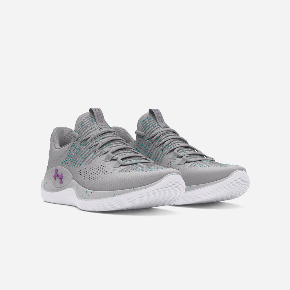 Giày Luyện Tập Nữ Under Armour Flow Dynamic Intelliknit - Supersports Vietnam