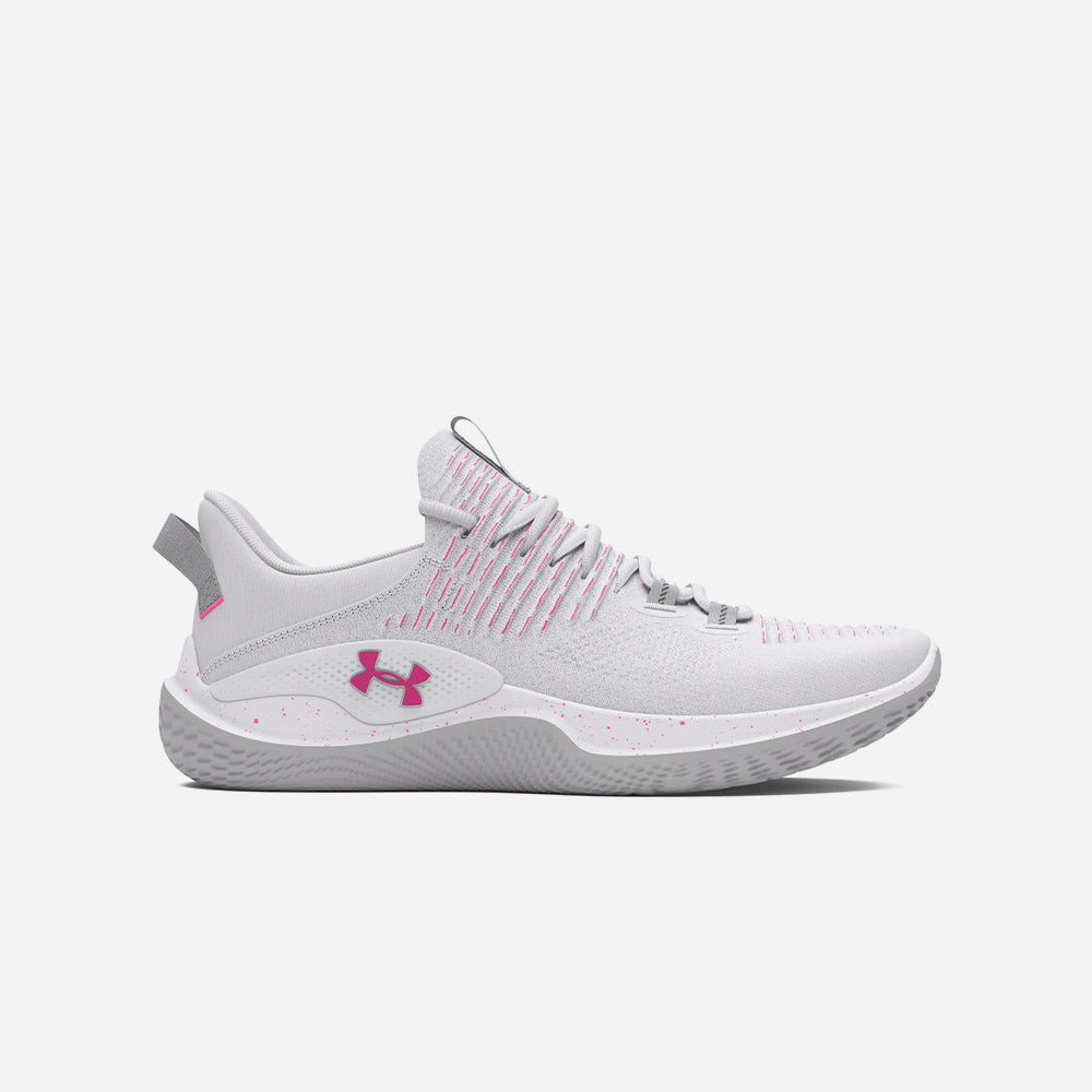 Giày Luyện Tập Nữ Under Armour Flow Dynamic Intelliknit - Supersports Vietnam