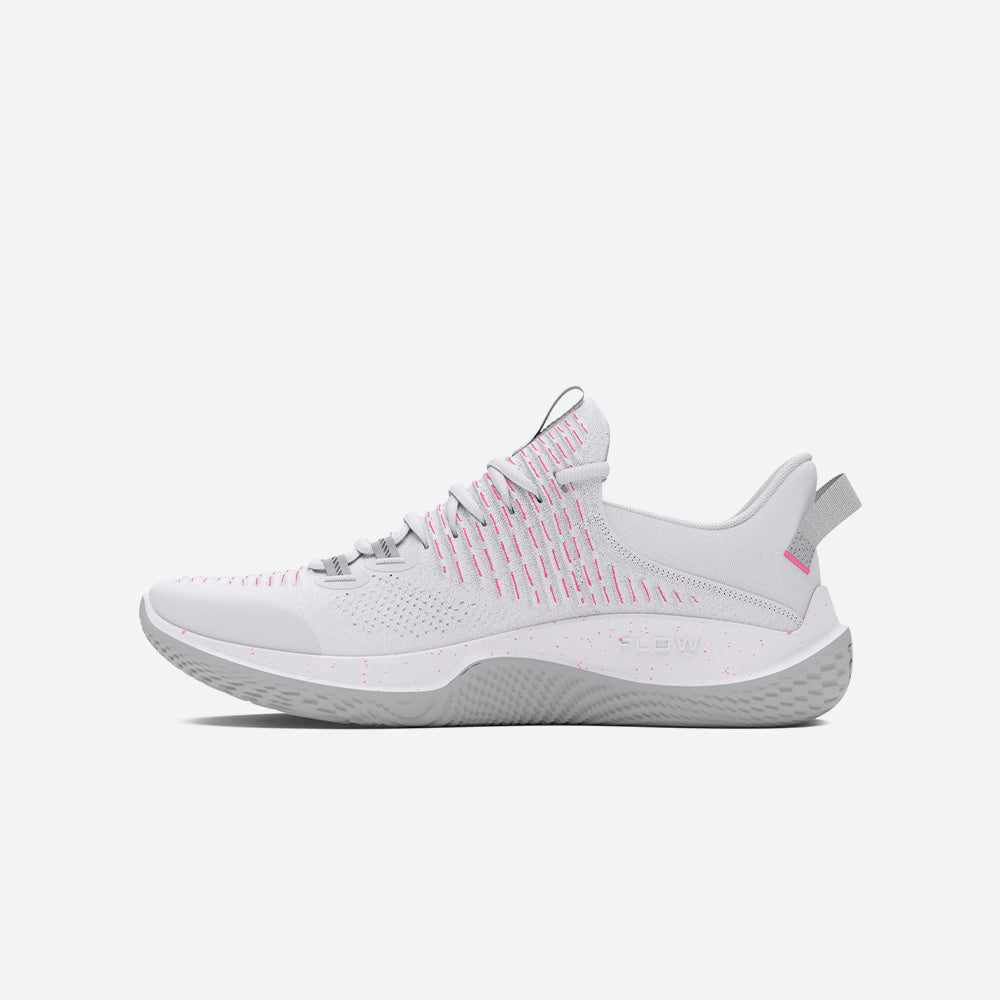 Giày Luyện Tập Nữ Under Armour Flow Dynamic Intelliknit - Supersports Vietnam