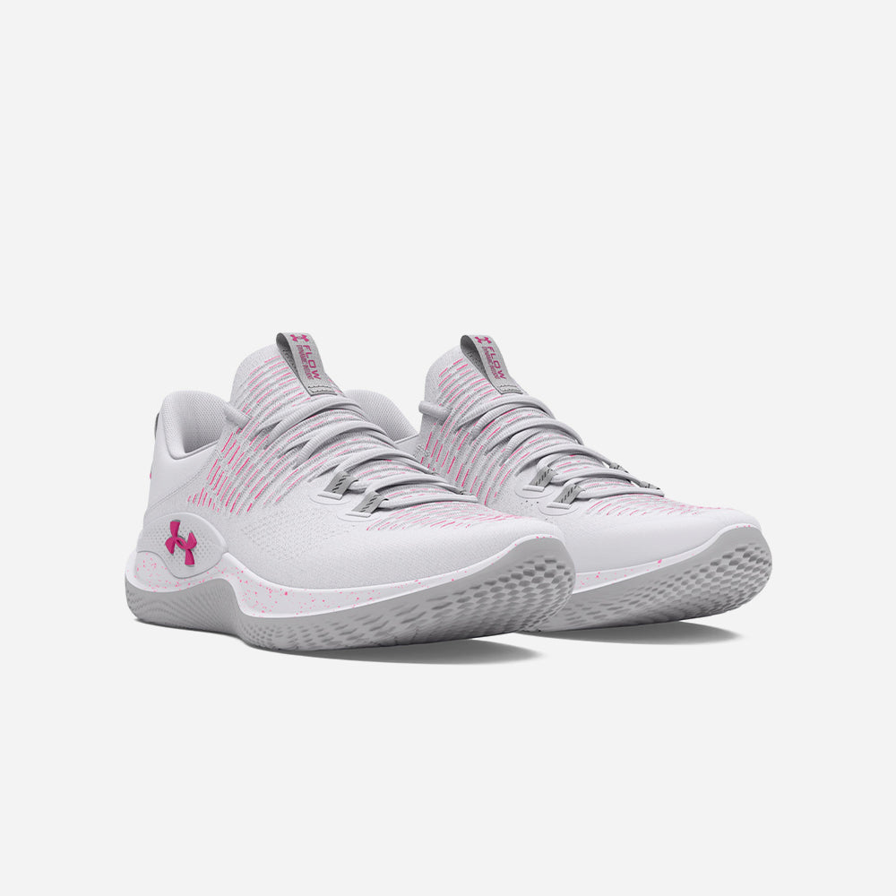 Giày Luyện Tập Nữ Under Armour Flow Dynamic Intelliknit - Supersports Vietnam