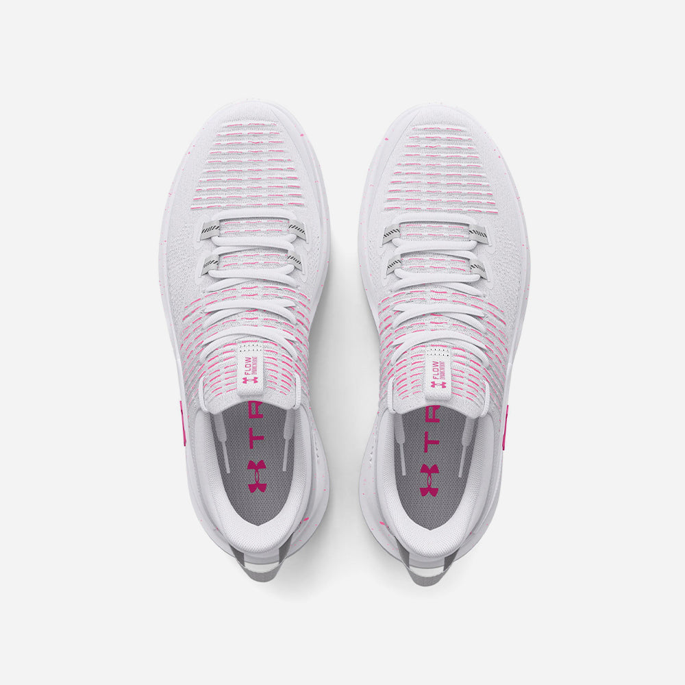 Giày Luyện Tập Nữ Under Armour Flow Dynamic Intelliknit - Supersports Vietnam