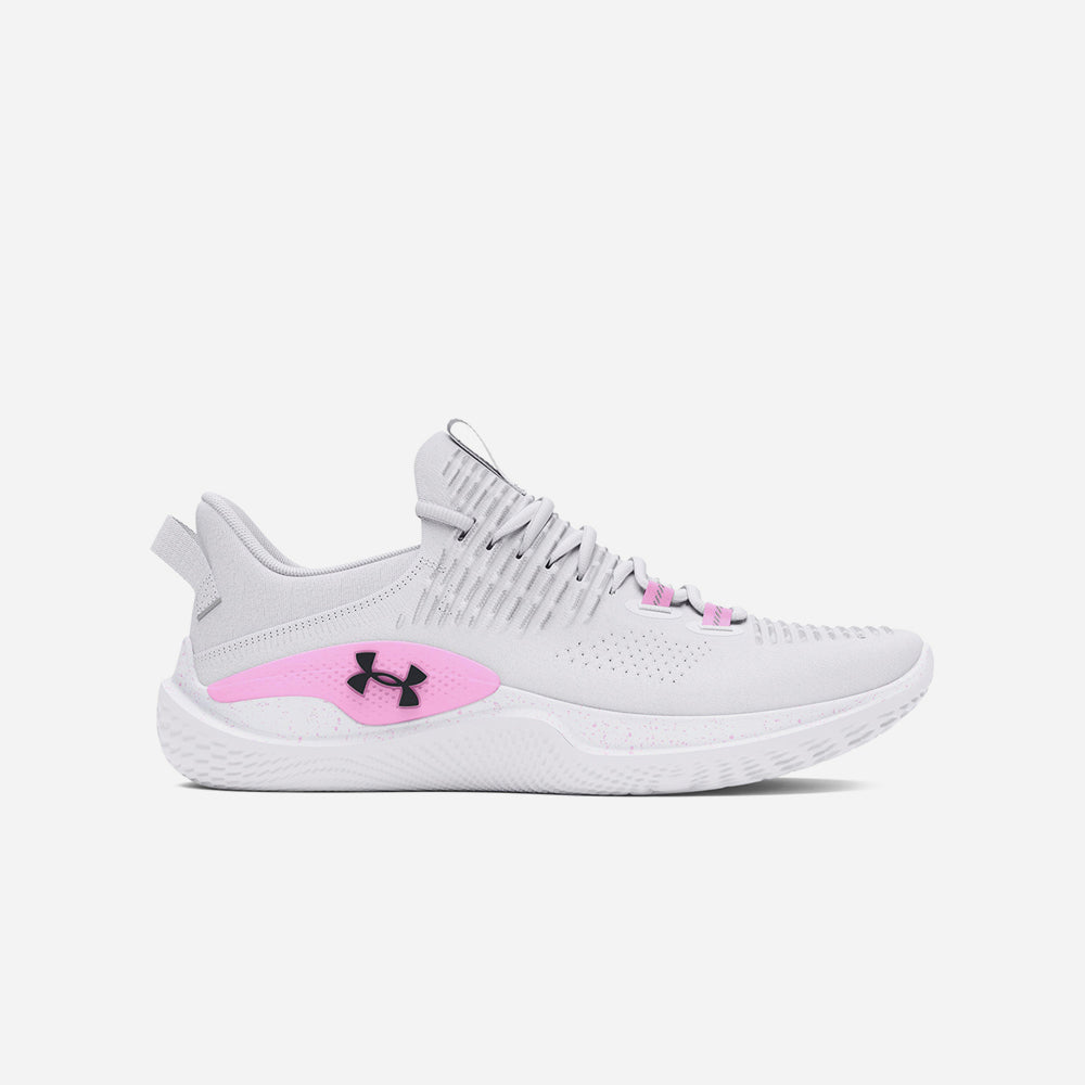 Giày Tập Luyện Nữ Under Armour Flow Dynamic Intelliknit - Supersports Vietnam