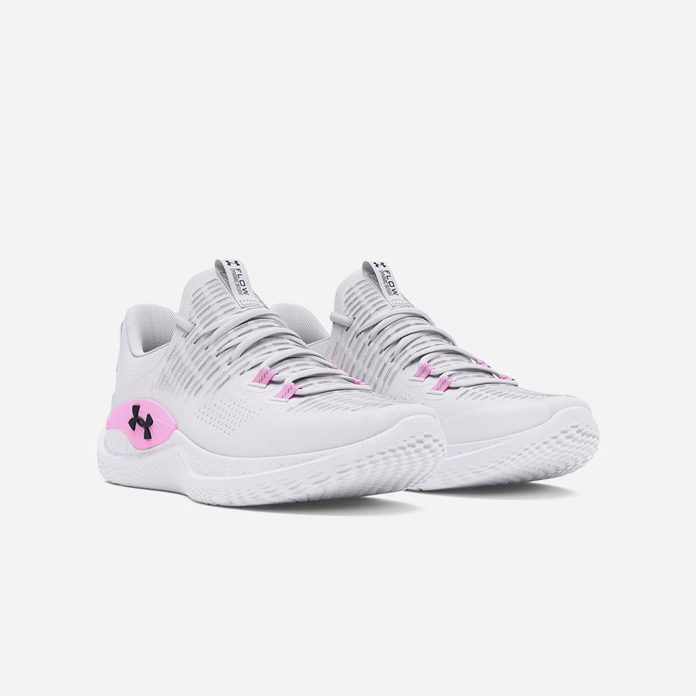 Giày Tập Luyện Nữ Under Armour Flow Dynamic Intelliknit - Supersports Vietnam