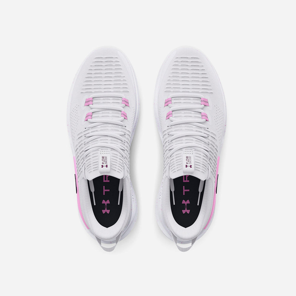 Giày Tập Luyện Nữ Under Armour Flow Dynamic Intelliknit - Supersports Vietnam