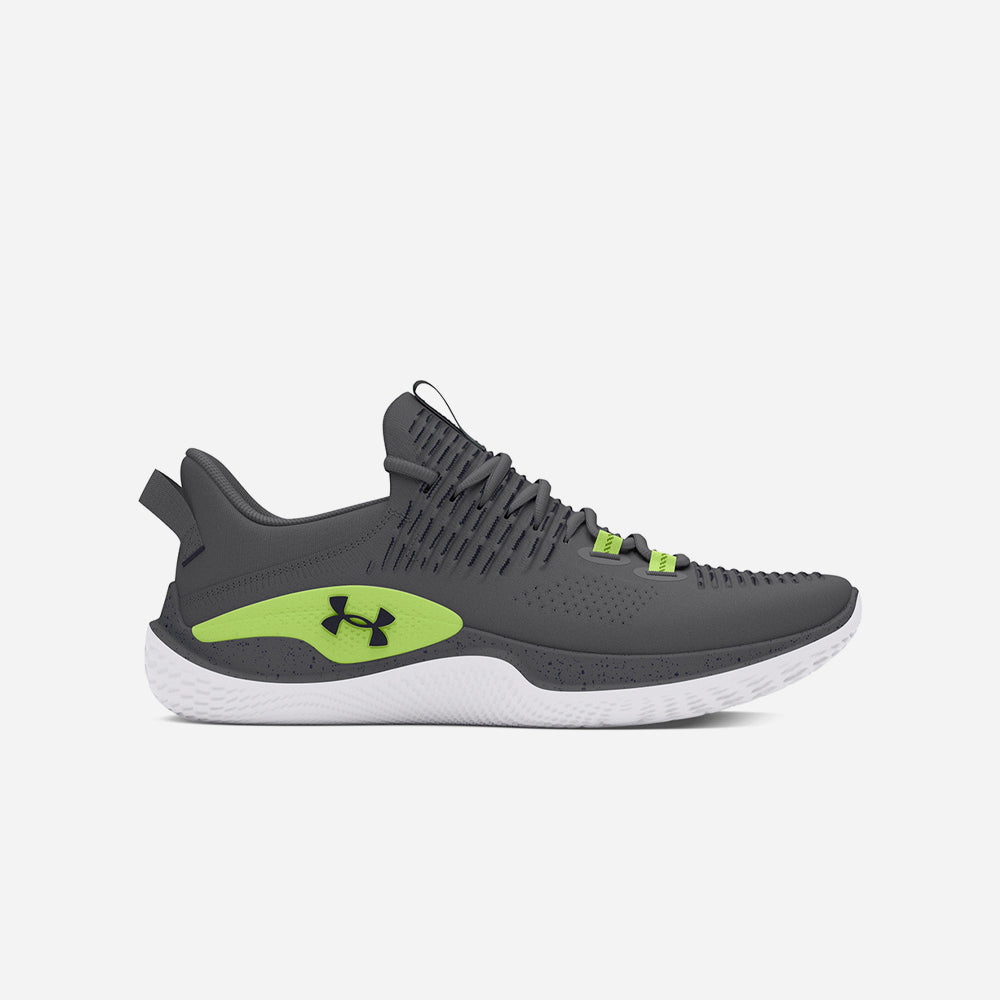 Giày Luyện Tập Nam Under Armour Flow Dyic Intelliknit - Supersports Vietnam