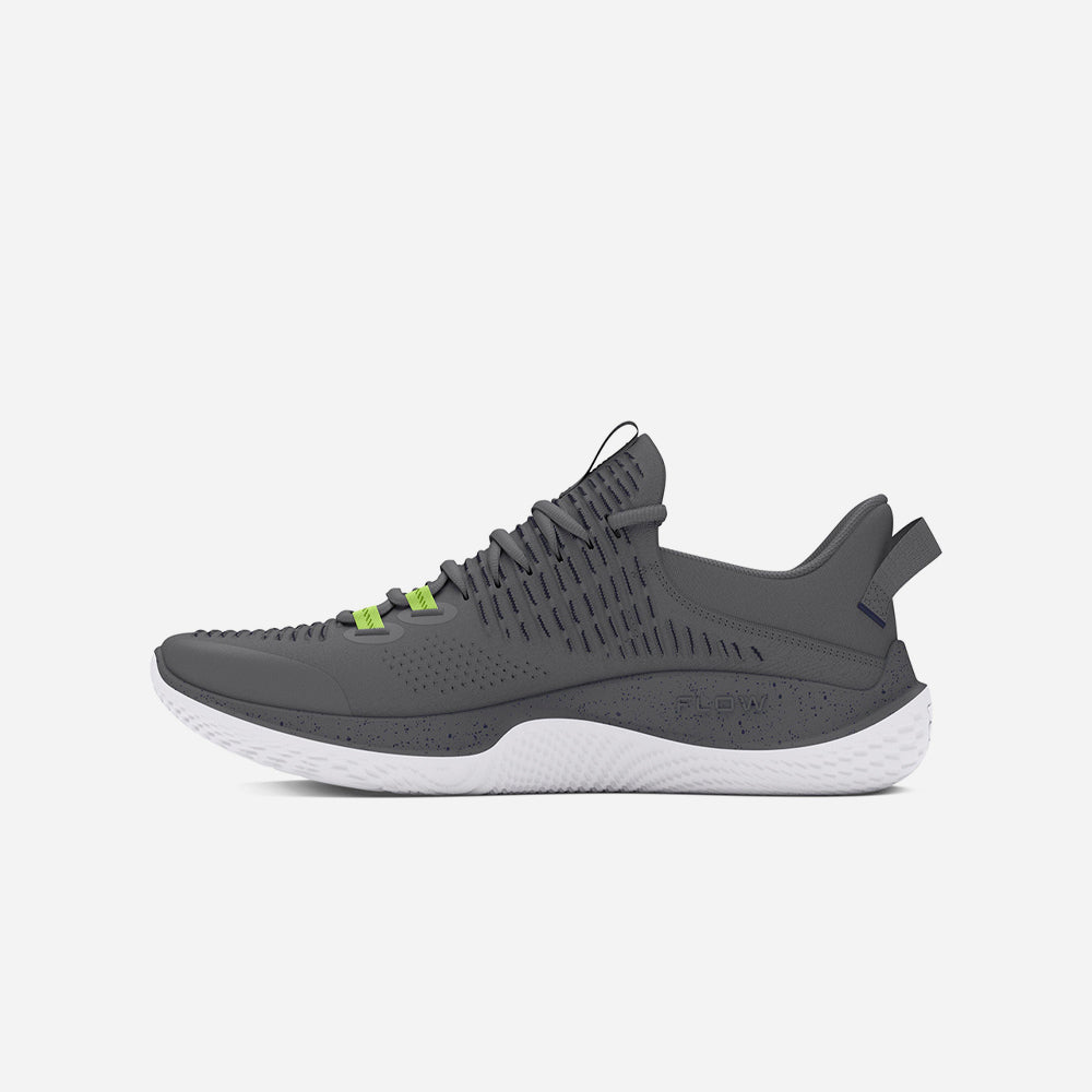 Giày Luyện Tập Nam Under Armour Flow Dyic Intelliknit - Supersports Vietnam