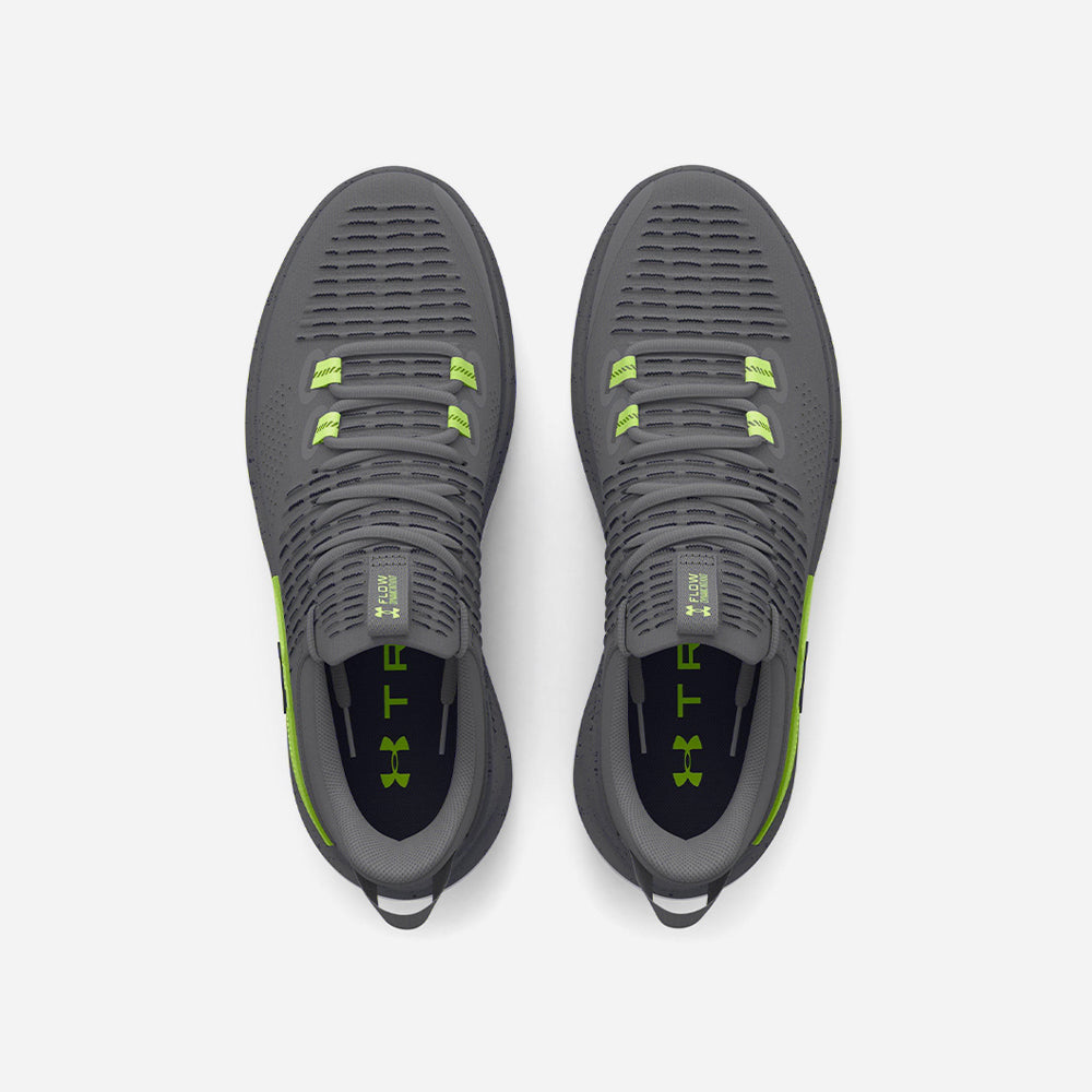 Giày Luyện Tập Nam Under Armour Flow Dyic Intelliknit - Supersports Vietnam