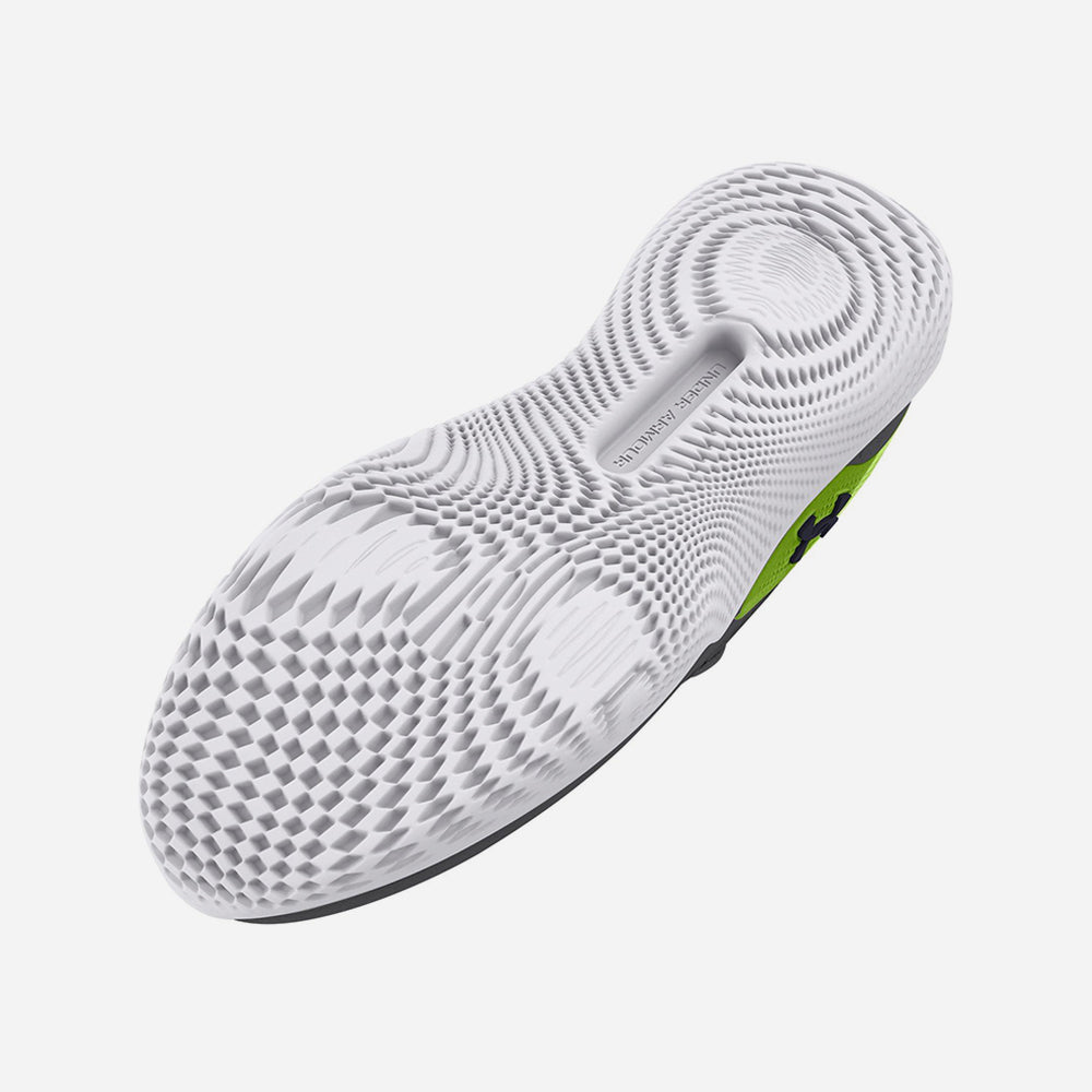 Giày Luyện Tập Nam Under Armour Flow Dyic Intelliknit - Supersports Vietnam