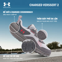 Giày Chạy Bộ Nam Under Armour Charged Verssert 2 - Supersports Vietnam