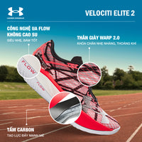 Giày Chạy Bộ Unisex Under Armour Velociti Elite 2 - Supersports Vietnam