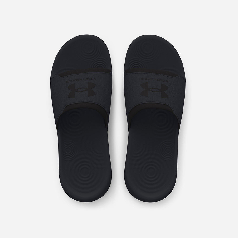 Dép Quai Ngang Nam Under Armour Ignite Select - Đen - Supersports Vietnam