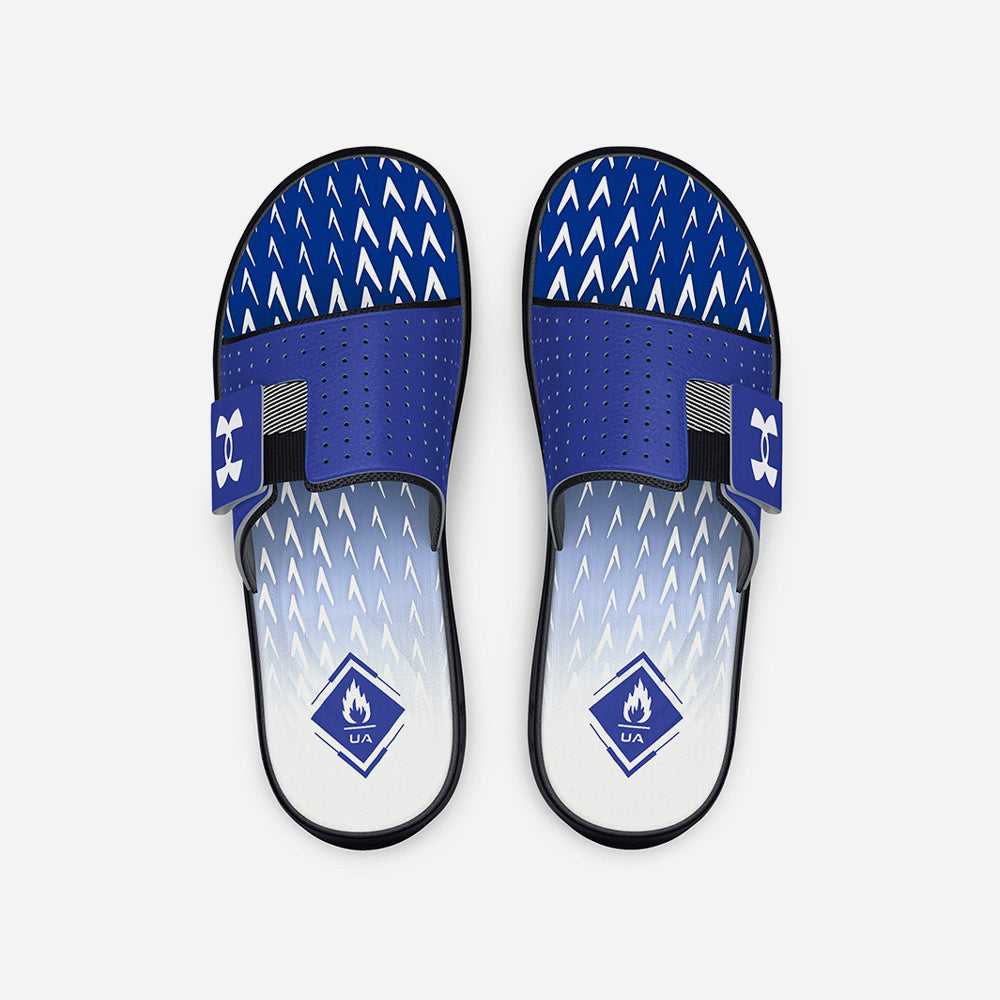 Dép Quai Ngang Unisex Under Armour Mercenary Sl - Supersports Vietnam