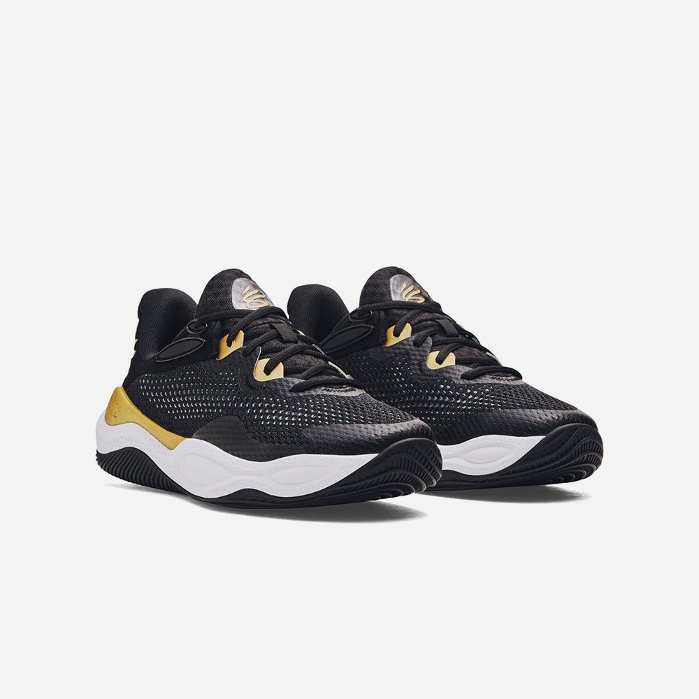 Giày Bóng Rổ Unisex Under Armour Curry Splash 24 - Supersports Vietnam