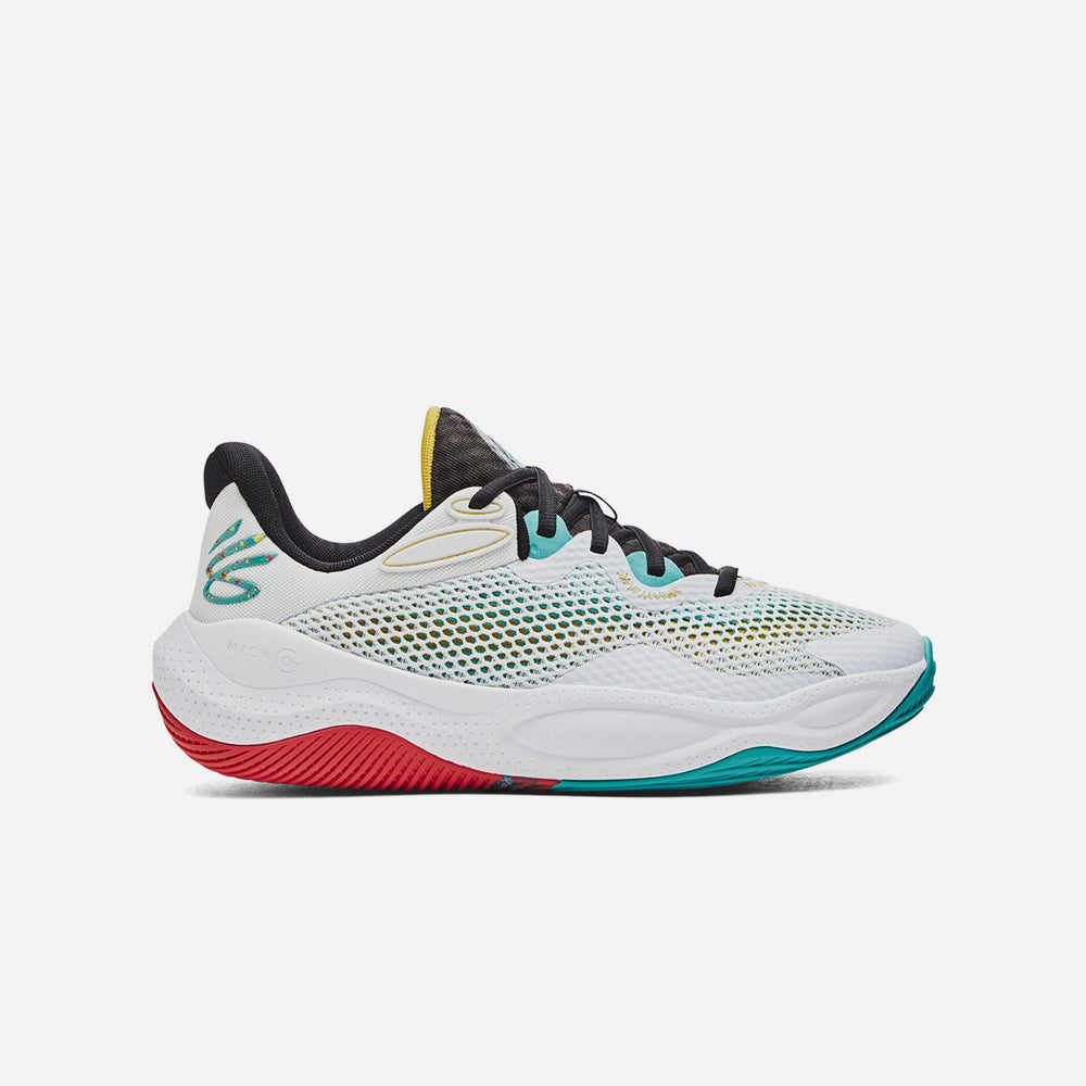 Giày Bóng Rổ Unisex Under Armour Curry Splash 24 - Supersports Vietnam