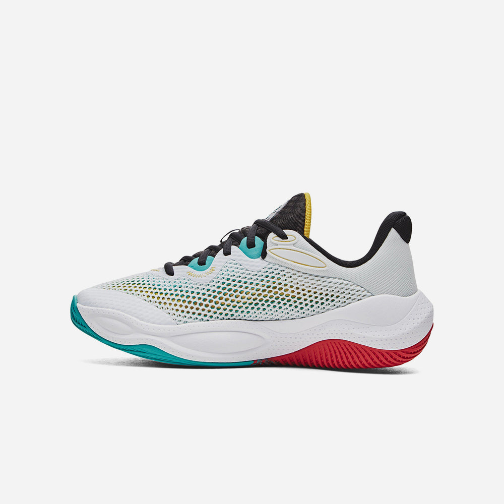 Giày Bóng Rổ Unisex Under Armour Curry Splash 24 - Supersports Vietnam
