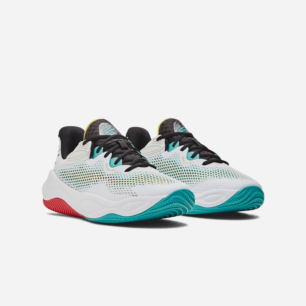 Giày Bóng Rổ Unisex Under Armour Curry Splash 24 - Supersports Vietnam