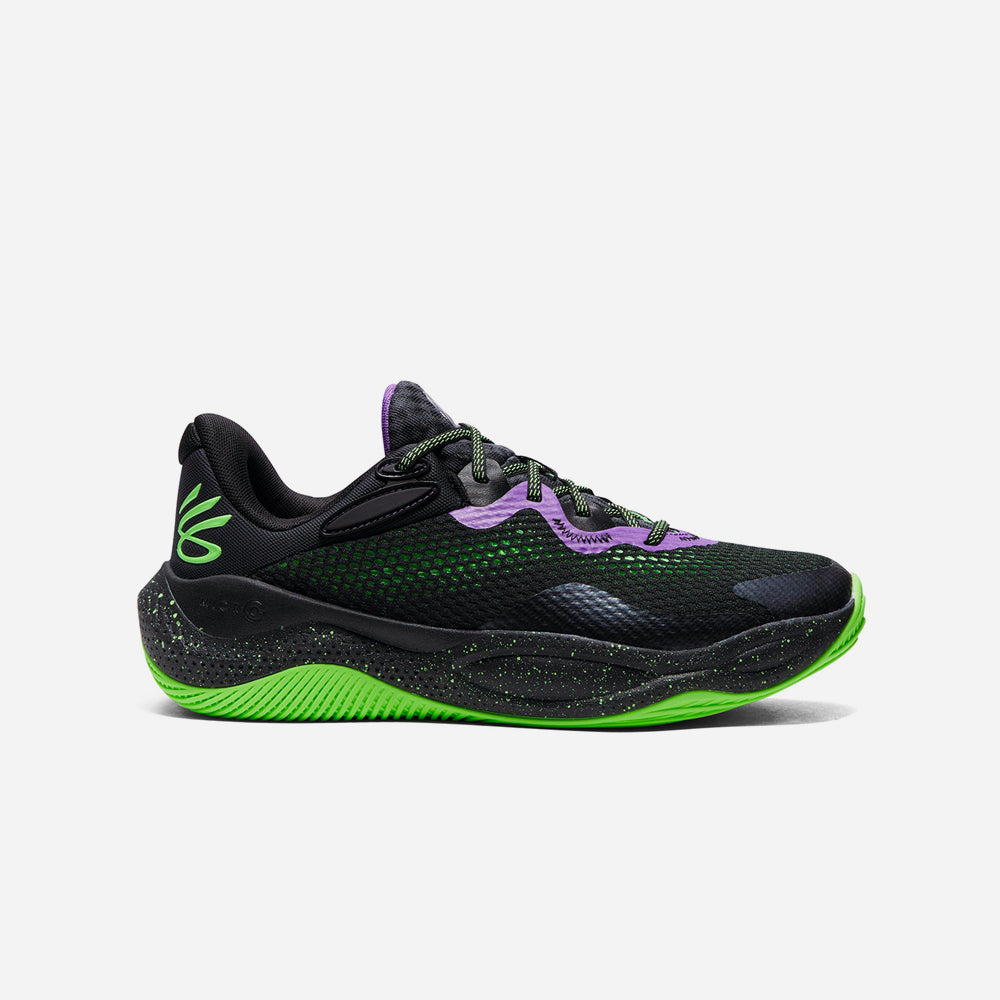 Giày Bóng Rổ Unisex Under Armour Splash 24 - Supersports Vietnam