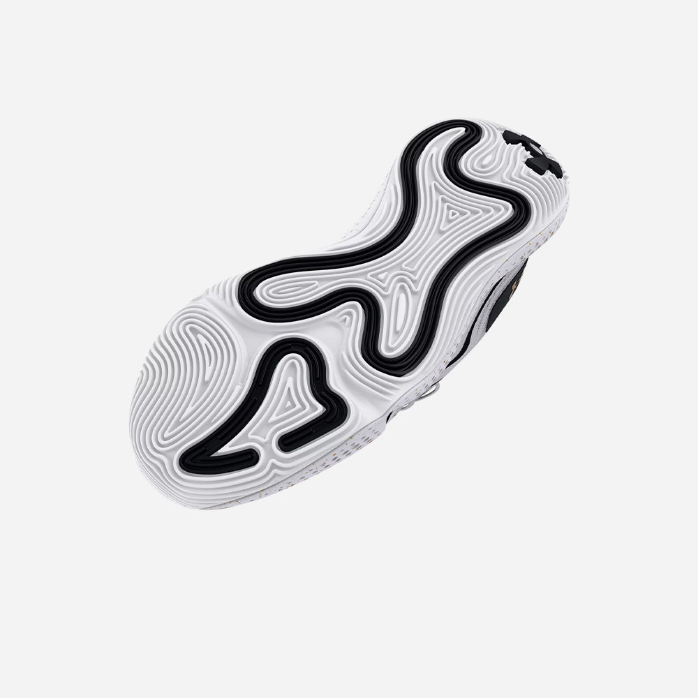 Giày Bóng Rổ Unisex Under Armour Spawn 6 - Supersports Vietnam