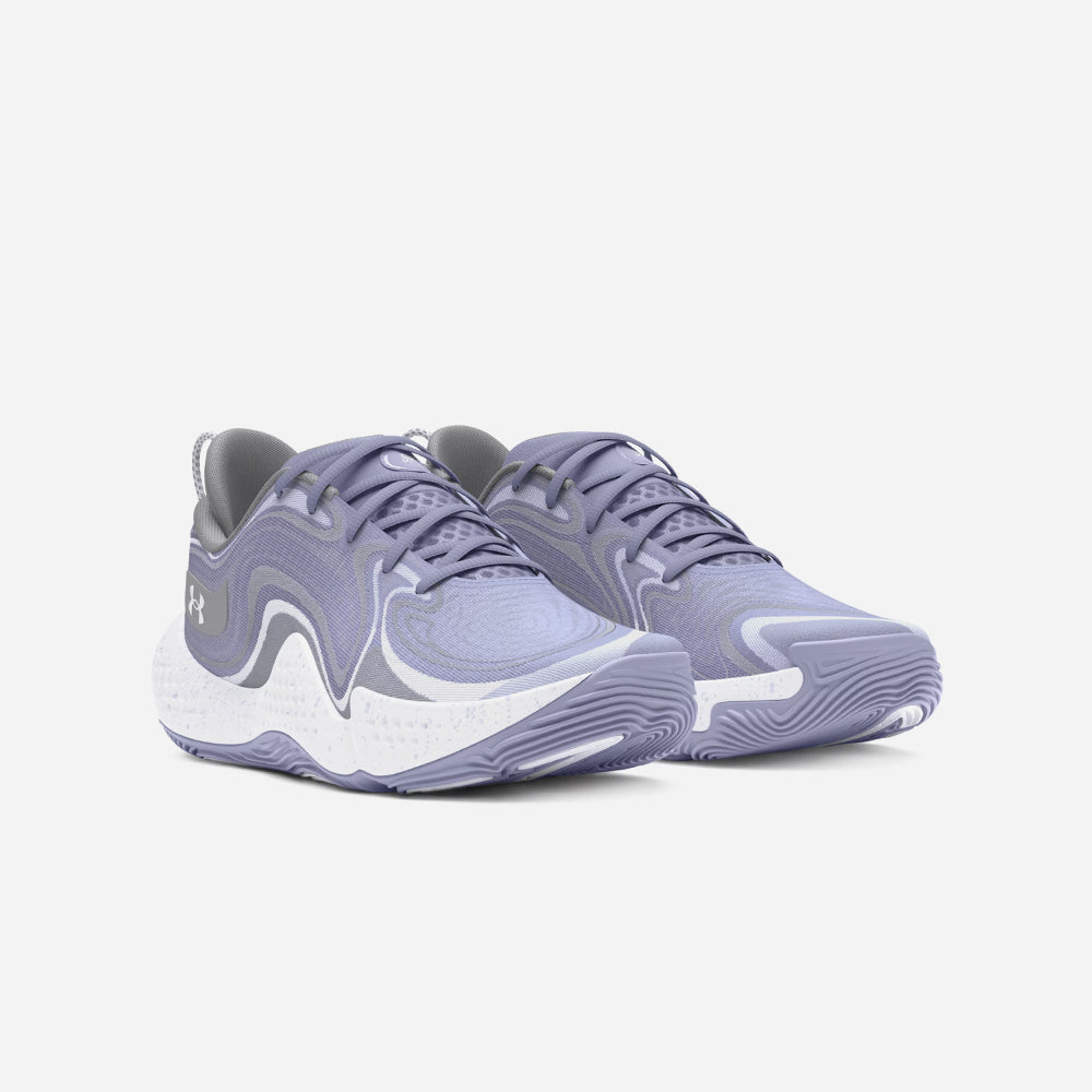 Giày Bóng Rổ Unisex Under Armour Spawn 6 - Supersports Vietnam