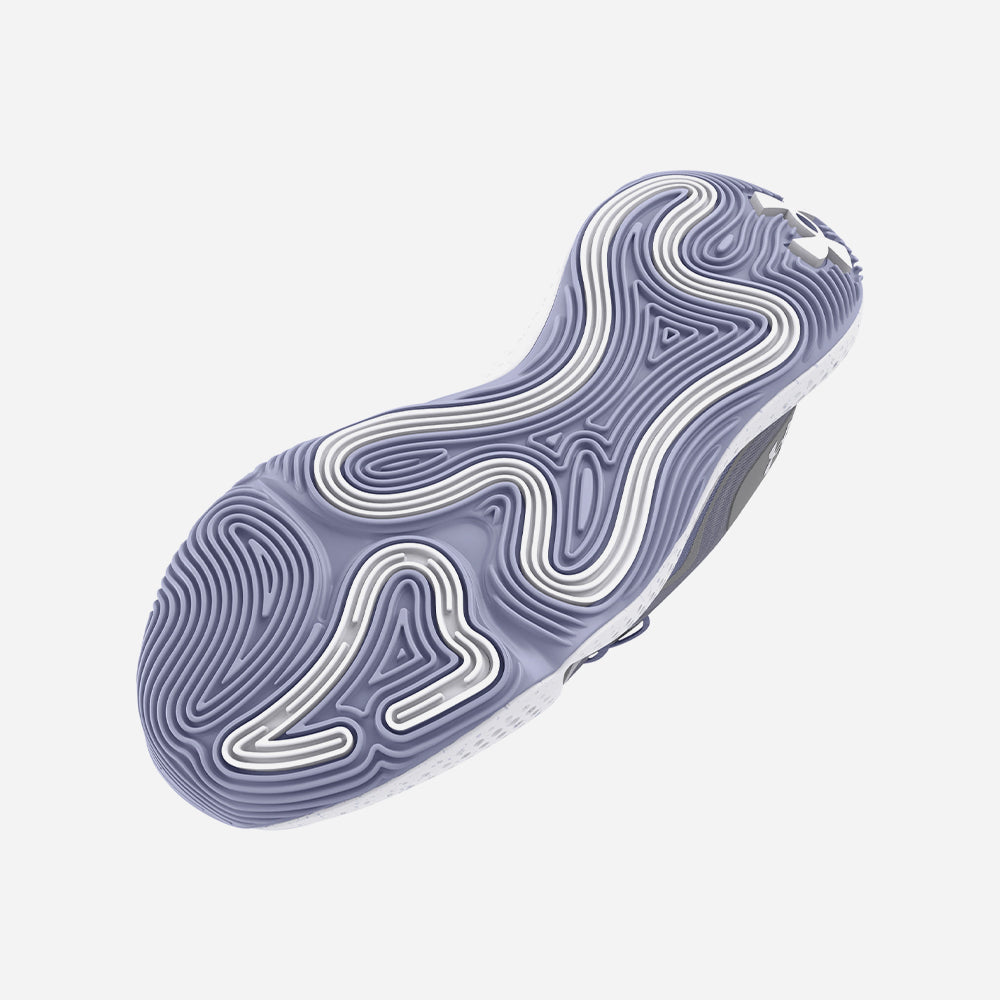 Giày Bóng Rổ Unisex Under Armour Spawn 6 - Supersports Vietnam