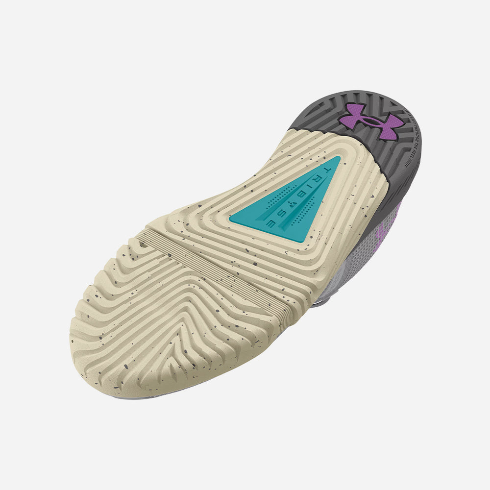 Giày Tập Luyện Nữ Under Armour Tribase Reign 6 - Supersports Vietnam