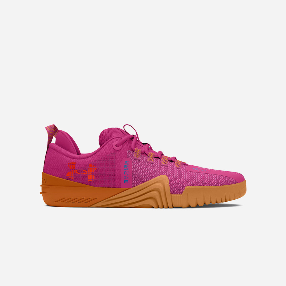 Giày Tập Luyện Nữ Under Armour Tribase Reign 6 - Supersports Vietnam