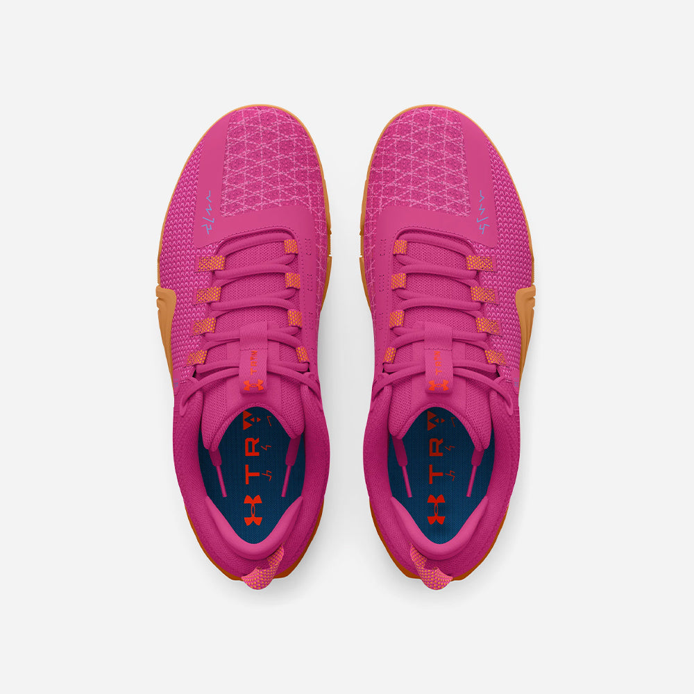 Giày Tập Luyện Nữ Under Armour Tribase Reign 6 - Supersports Vietnam