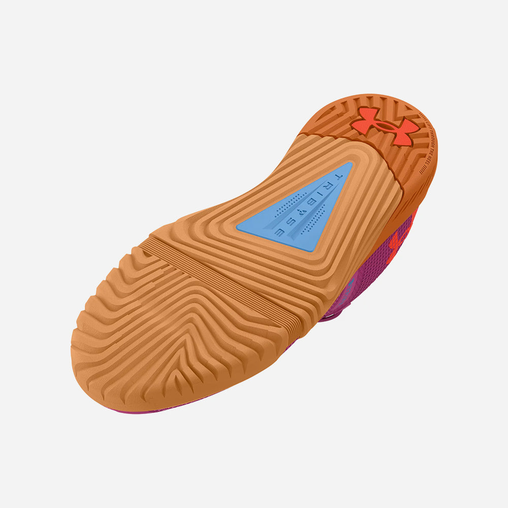 Giày Tập Luyện Nữ Under Armour Tribase Reign 6 - Supersports Vietnam