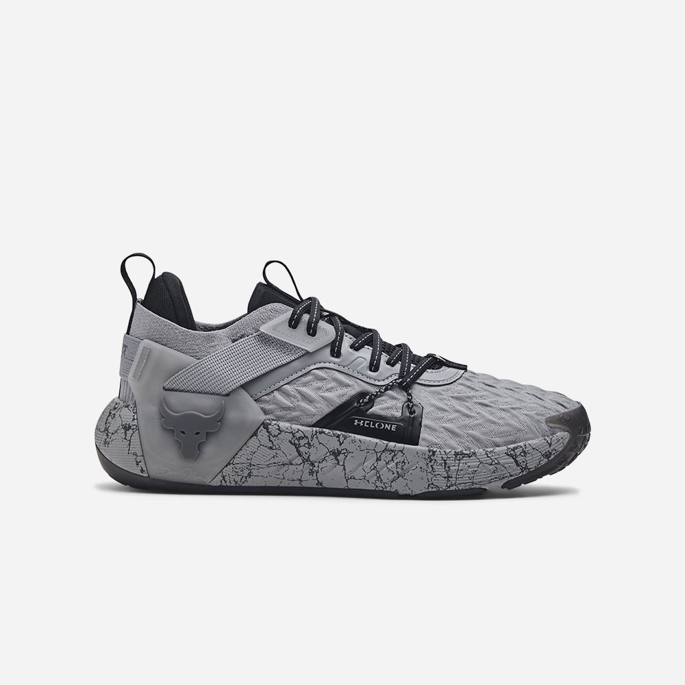 Giày Tập Luyện Unisex Under Armour Project Rock 6 The Bull - Supersports Vietnam