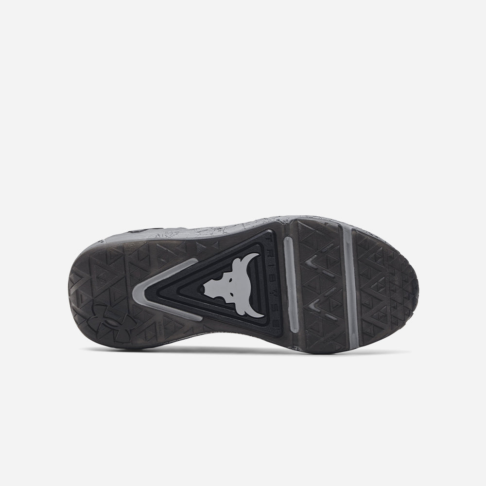 Giày Tập Luyện Unisex Under Armour Project Rock 6 The Bull - Supersports Vietnam
