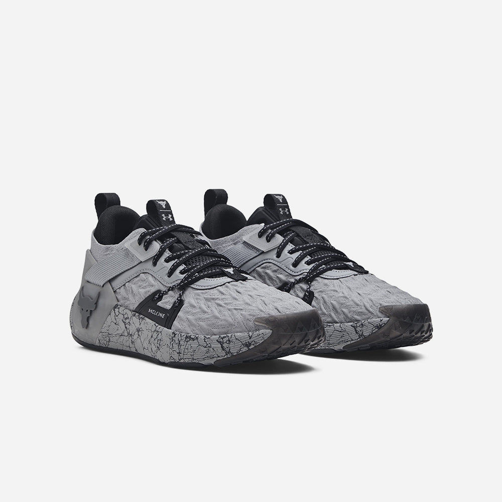 Giày Tập Luyện Unisex Under Armour Project Rock 6 The Bull - Supersports Vietnam