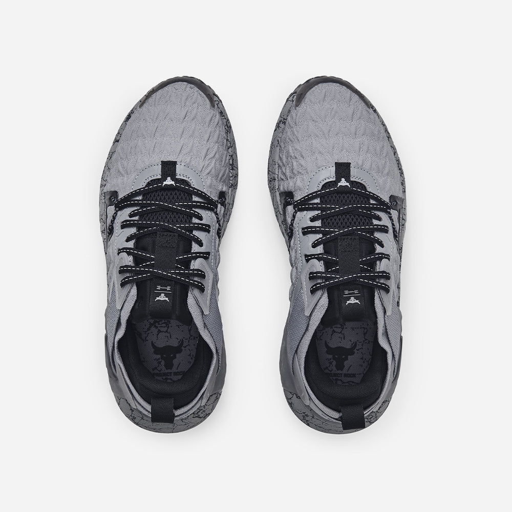 Giày Tập Luyện Unisex Under Armour Project Rock 6 The Bull - Supersports Vietnam