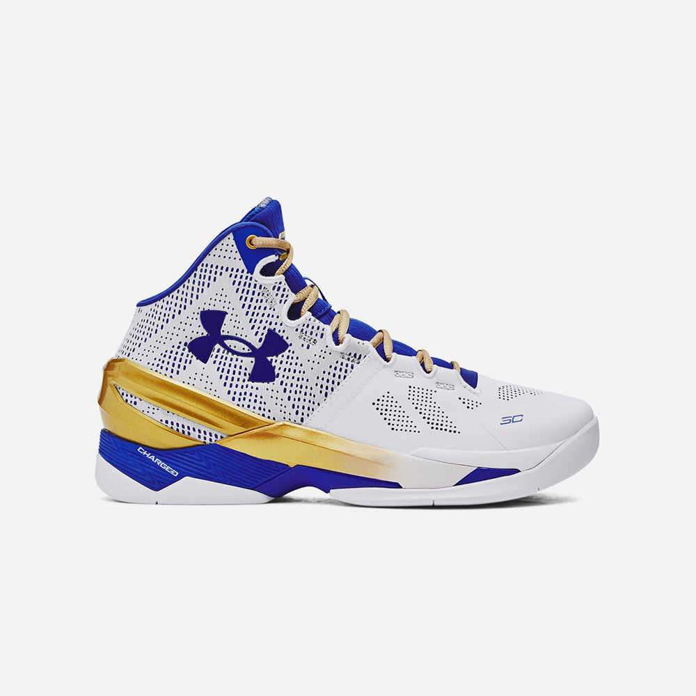 Giày Bóng Rổ Unisex Under Armour Curry 2 - Supersports Vietnam