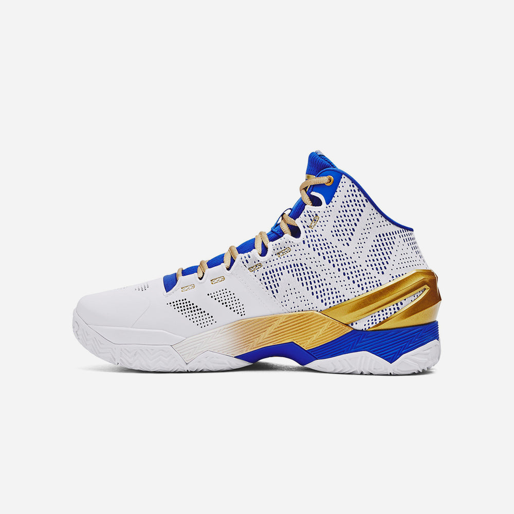 Giày Bóng Rổ Unisex Under Armour Curry 2 - Supersports Vietnam